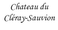 Chateau du Cleray (Sauvion)