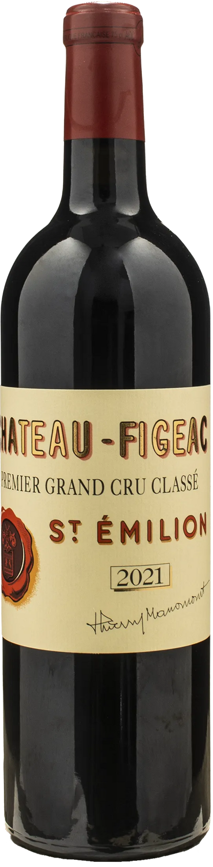 Chateau Figeac Saint Emilion Premier Grand Cru Classe 2021