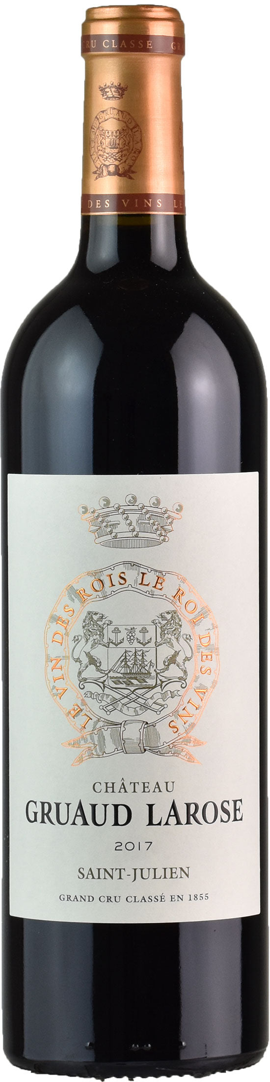 Chateau Gruaud Larose Saint Julien 2017