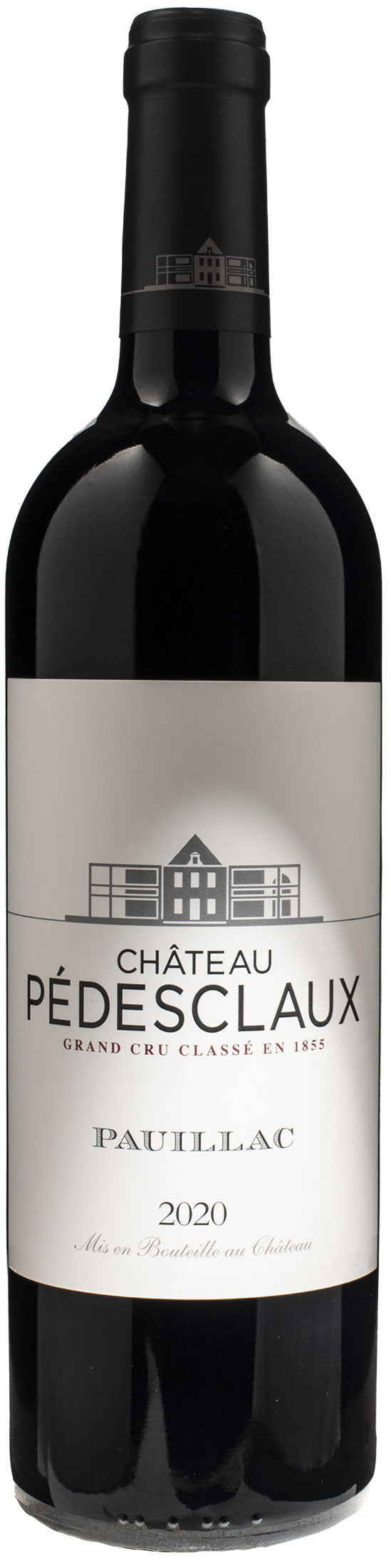 Chateau Pedesclaux Pauillac Grand Cru 2020