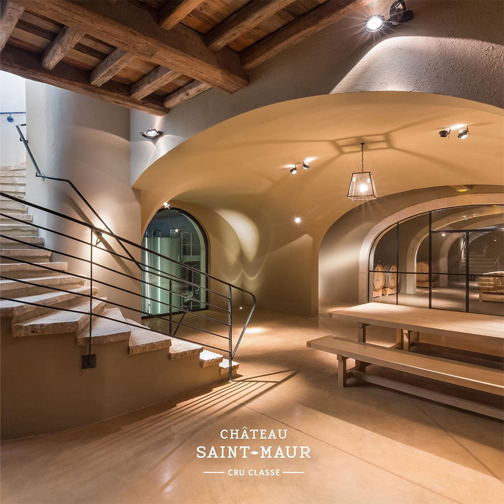 Chateau Saint Maur