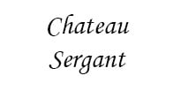 Chateau Sergant logo