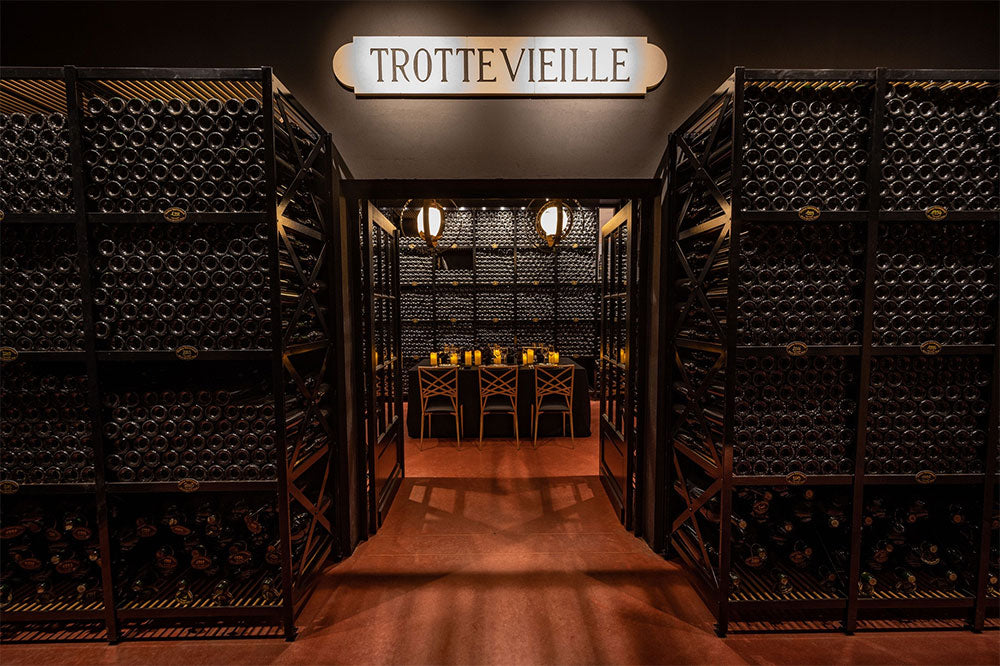 Chateau Trottevieille