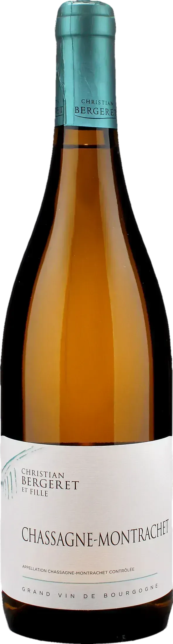 Christian Bergeret Chassagne Montrachet Blanc 2024