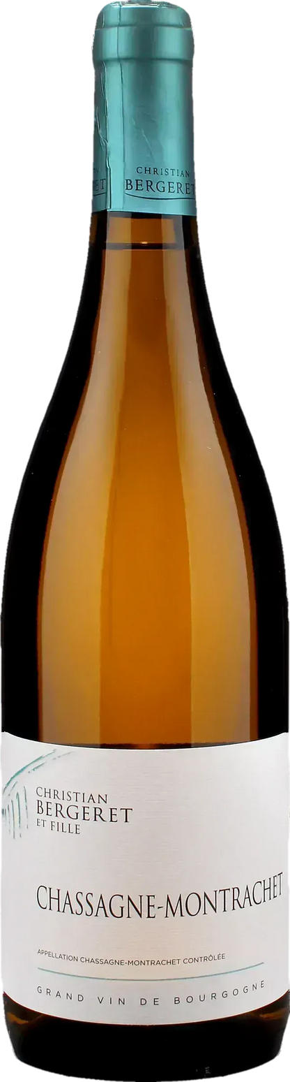 Christian Bergeret Chassagne Montrachet Blanc 2024