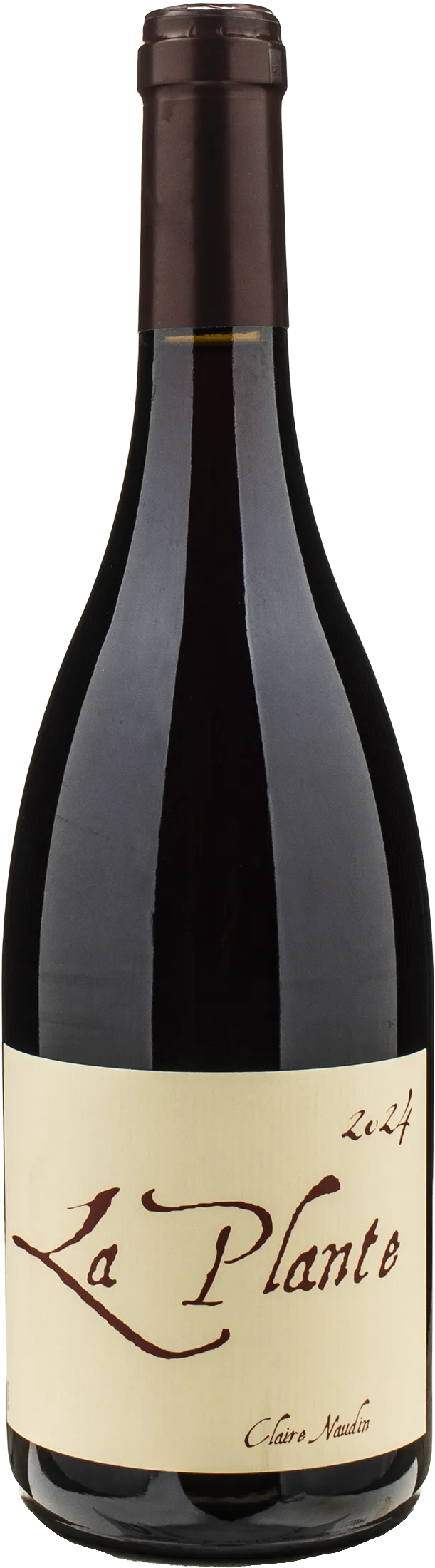 Claire Naudin Ferrand Bourgogne Pinot Noir Rouge La Plante 2024