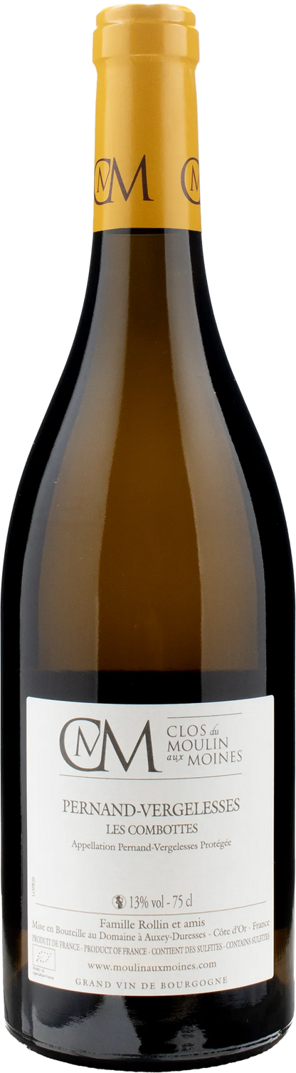 Clos Du Moulin Aux Moines Pernand Vergelesses Blanc Les Combottes 2020