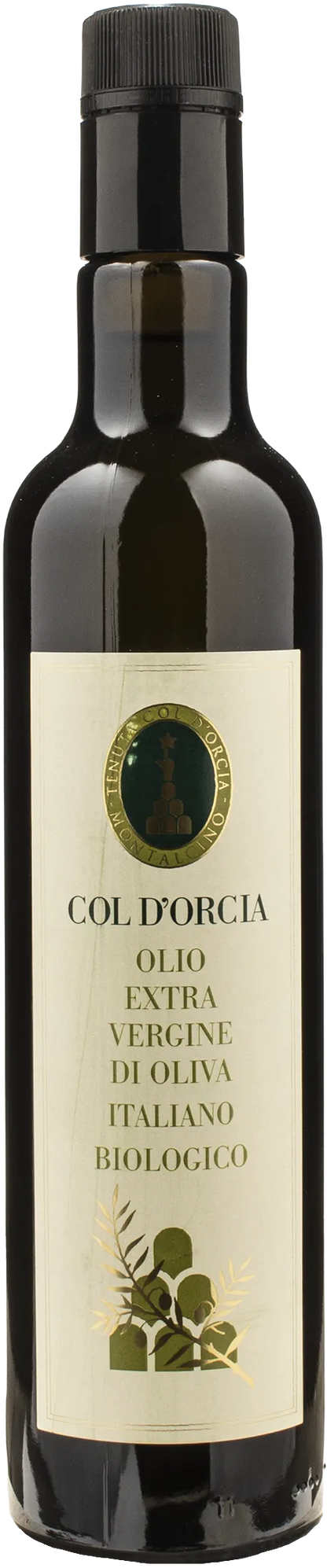Tenuta Col D'Orcia Extra Virgin Olive Oil 0.5L 2025