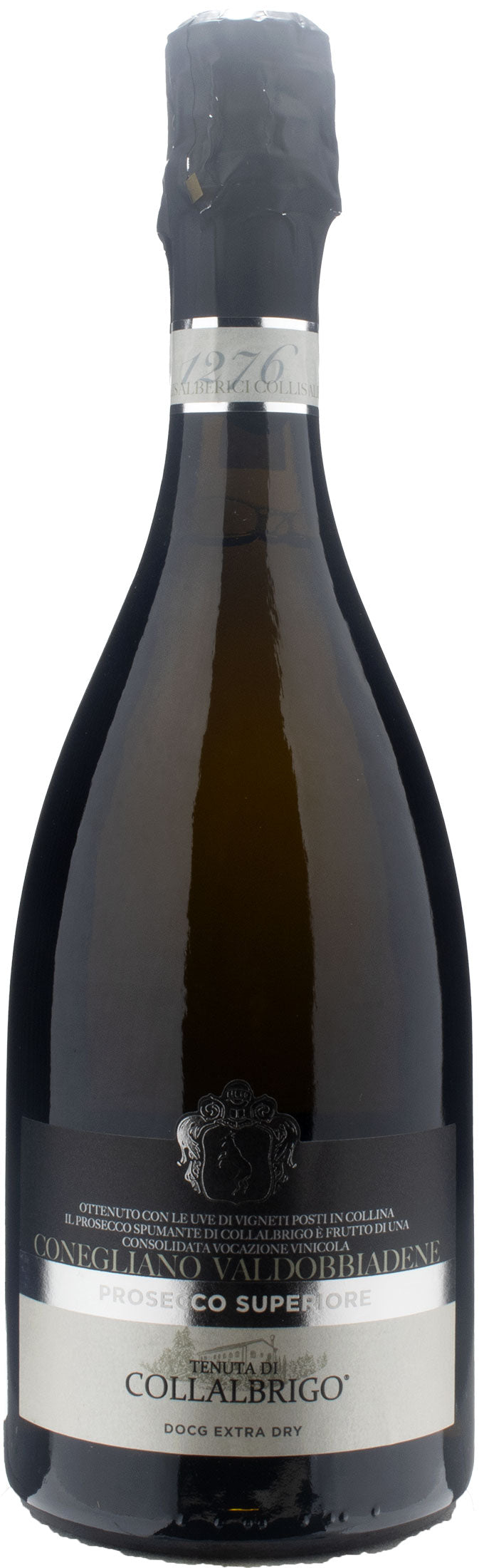 Collalbrigo Conegliano Valdobbiadene Prosecco Superiore Extra Dry