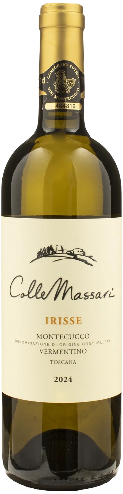 Collemassari Montecucco Vermentino Irisse 2024