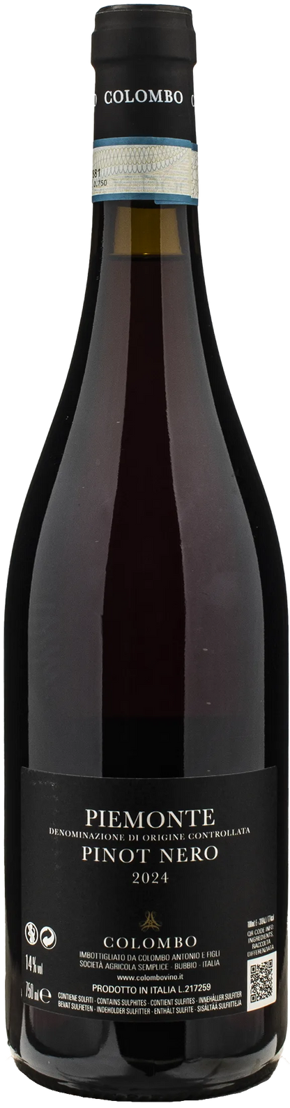 Colombo Pinot Nero 2024