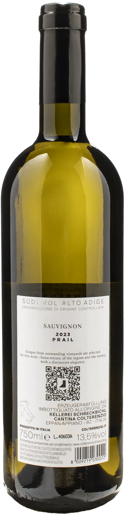 Colterenzio Sauvignon Prail 2023