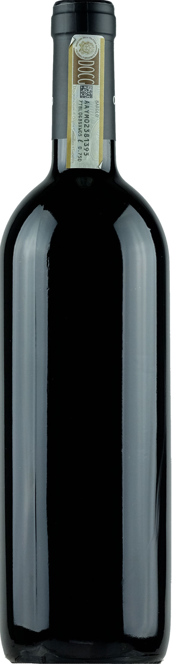Conterno Fantino Barolo Castelletto Vigna Pressenda 2014
