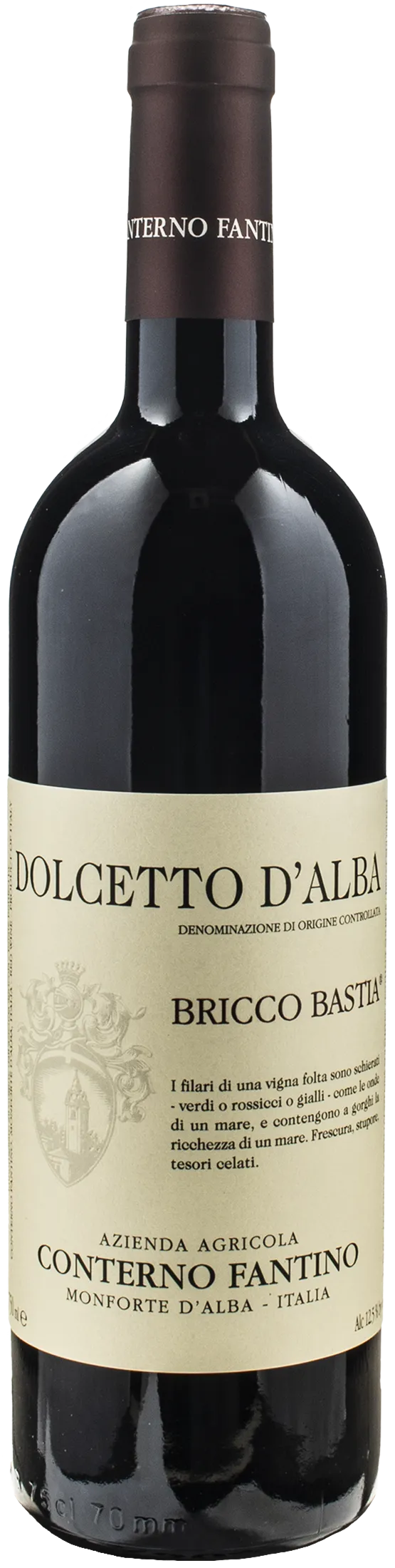 Conterno Fantino Dolcetto d'Alba Bricco Bastia 2023