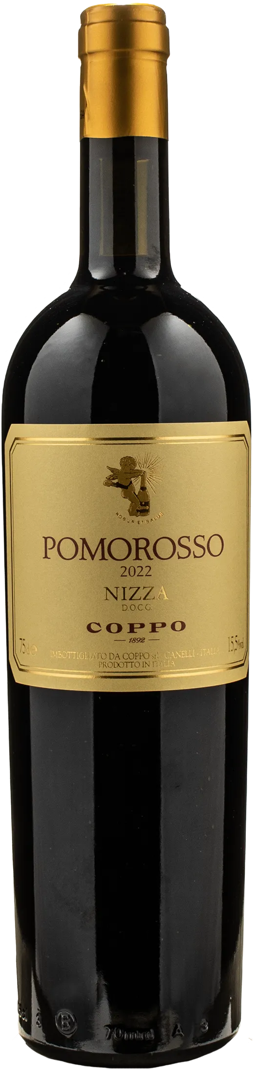 Coppo Nizza Pomorosso 2022