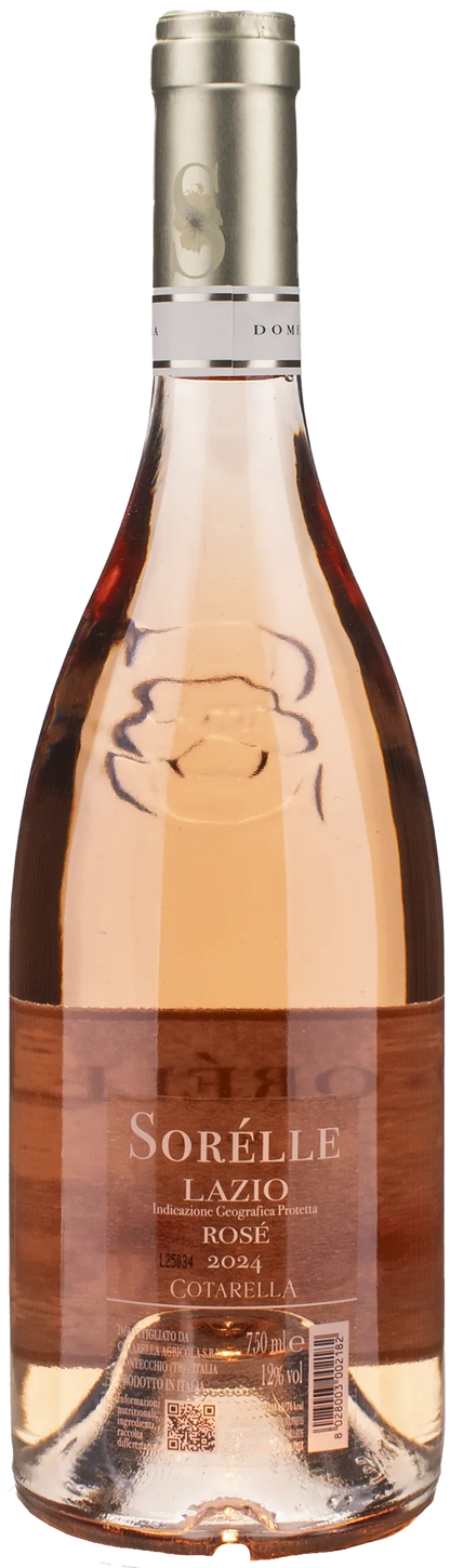 Cotarella Sorelle Rosè 2024