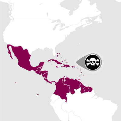 Zona di produzione: Cuba 