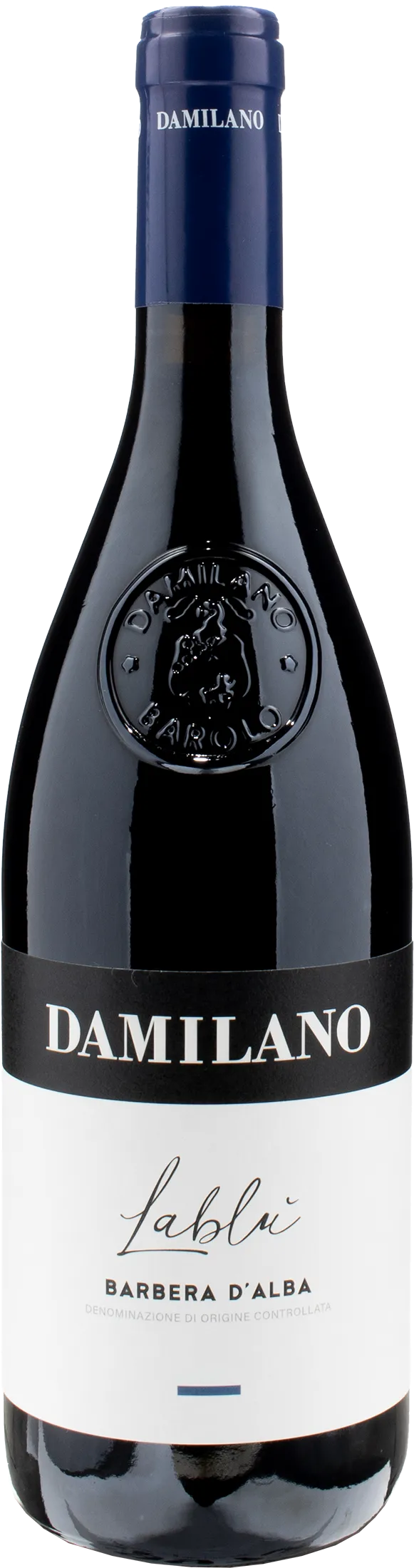 Damilano Barbera d'Alba LaBlu 2022