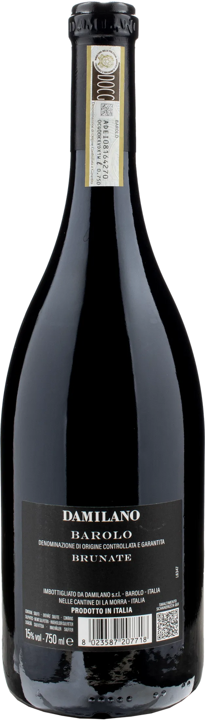 Damilano Barolo Brunate 2020