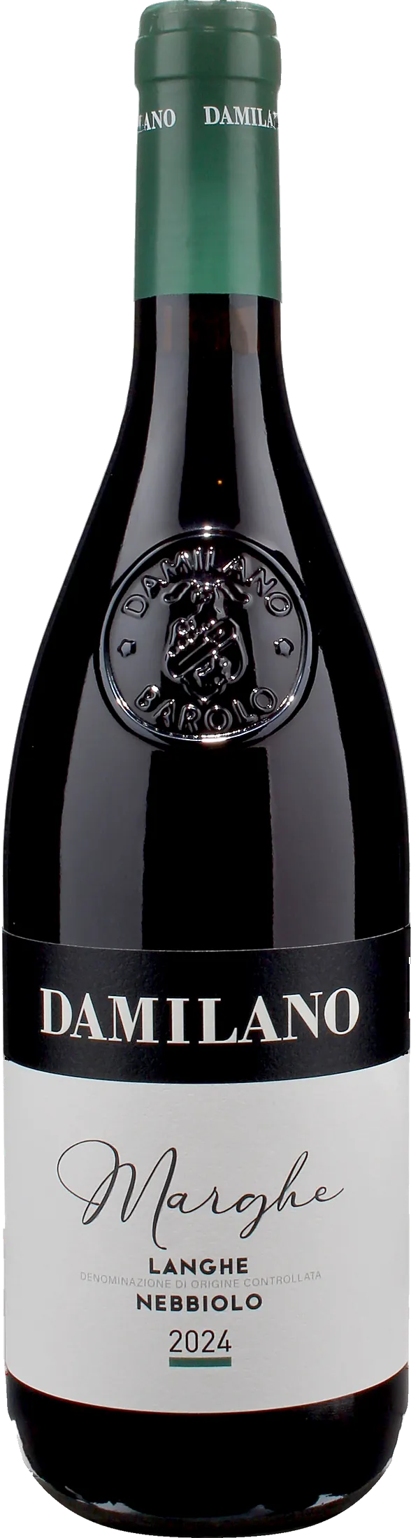 Damilano Langhe Nebbiolo Marghe 2024