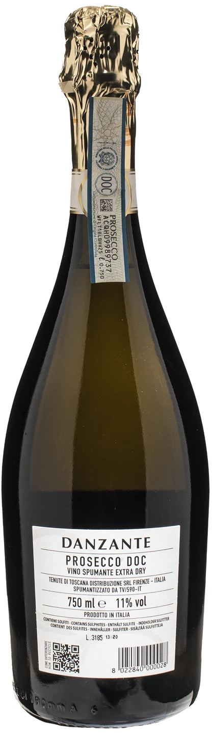 Danzante Prosecco Extra Dry