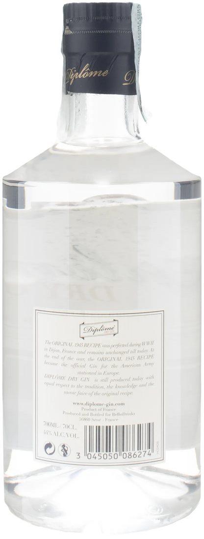 Diplome Dry Gin 0.7L