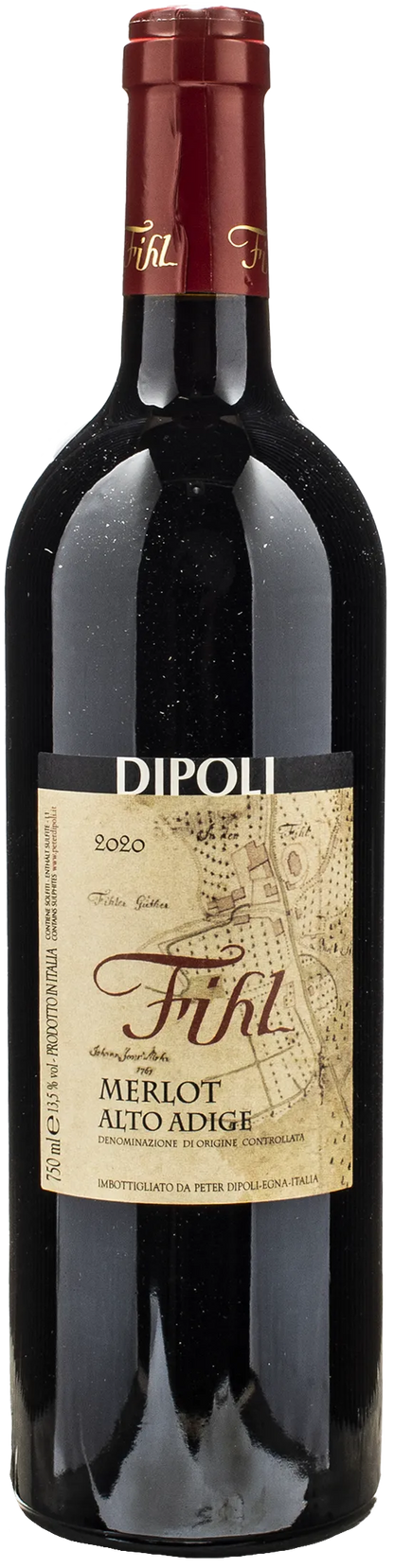 Dipoli Fihl Merlot 2020