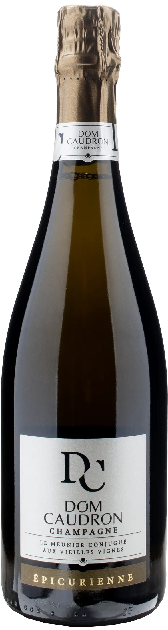 Dom Caudron Champagne Epicurienne Brut