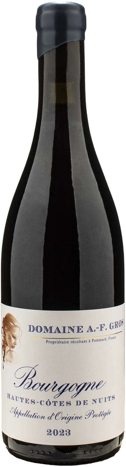 Domaine A.F. Gros Hautes Cotes de Nuits Rouge 2023