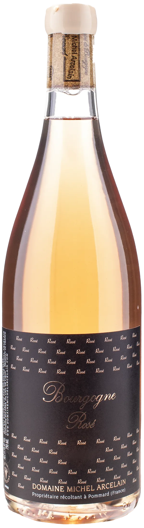 Domaine Arcelain Bourgogne Rosè 2022