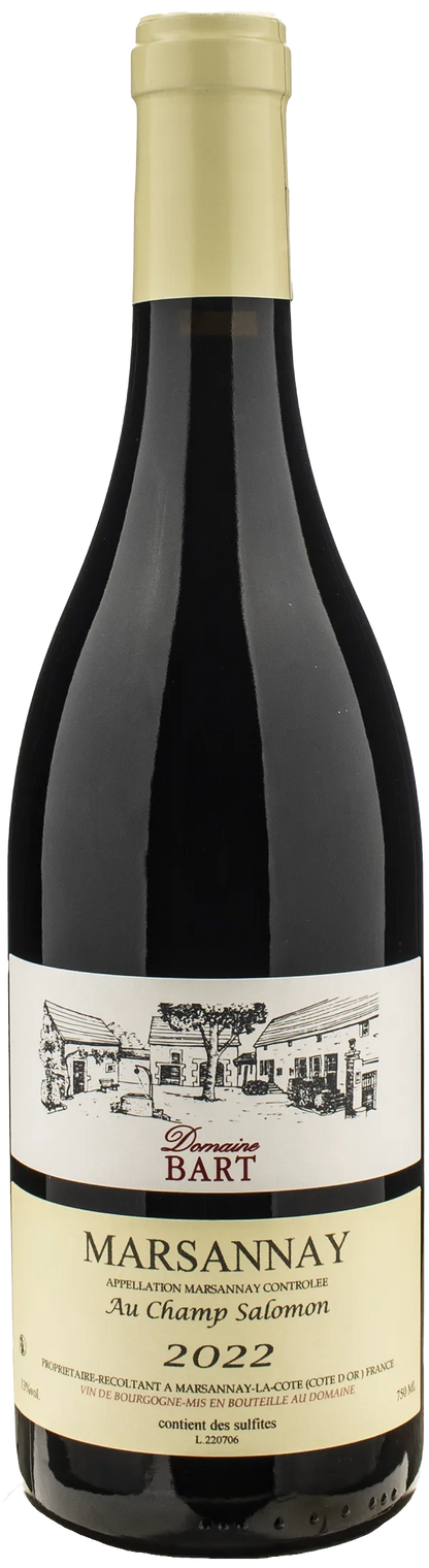 Domaine Bart Marsannay Au Champ Salomon 2022