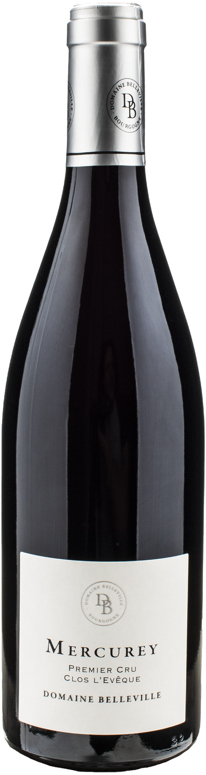 Domaine Belleville Mercurey Rouge 1er Cru Clos L'eveque 2022