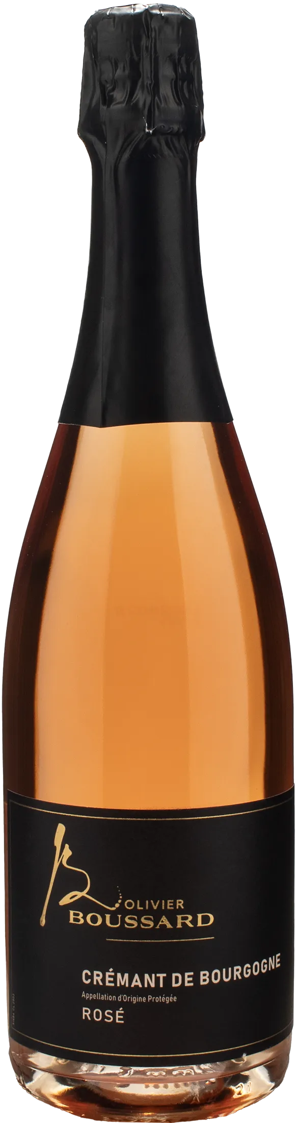 Domaine Boussard Cremant de Bourgogne Rosè Brut