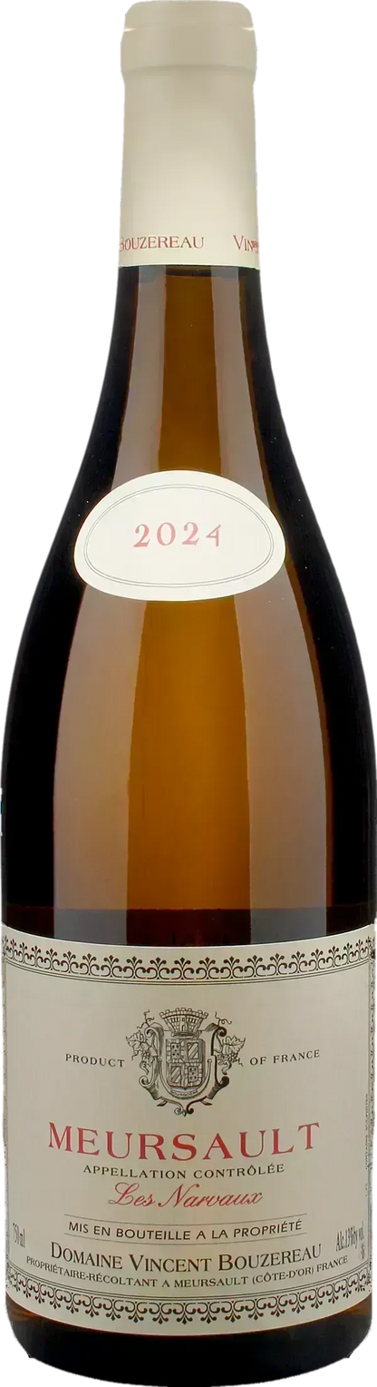 Domaine Bouzereau Meursault Les Narvaux 2024