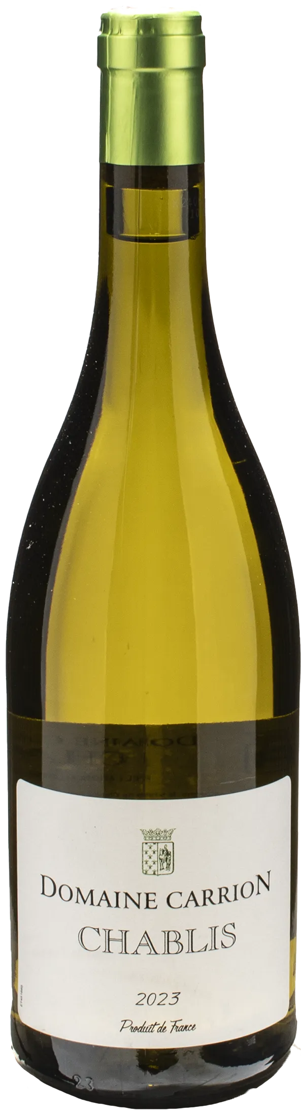 Domaine Carrion Chablis 2023