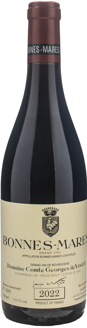 Domaine Comte Georges de Vogue Bonnes Mares Grand Cru 2022