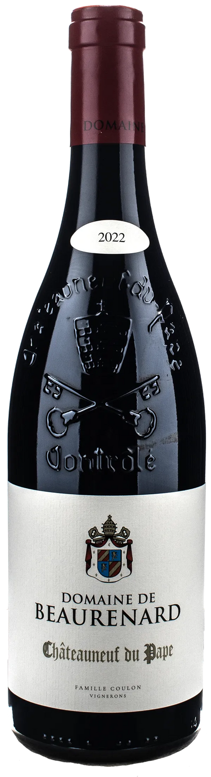 Domaine de Beaurenard Chateauneuf du Pape Rouge 2022