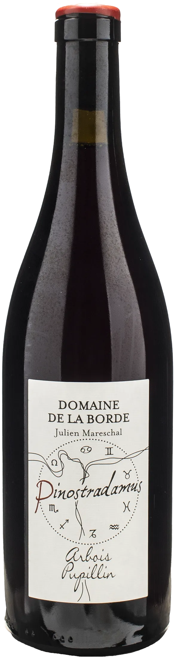 Domaine de la Borde Arbois Pupillin Jura Pinot Noir Pinostradamus 2023