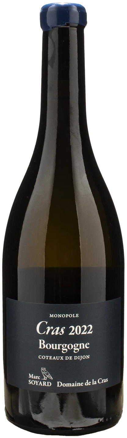 Domaine de la Cras Marc Soyard Bourgogne Blanc Monopole Cras 2022