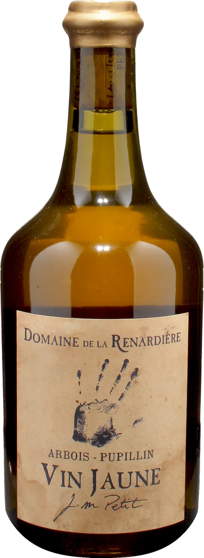 Domaine de la Renardiere Vin Jaune 0.62L 2018