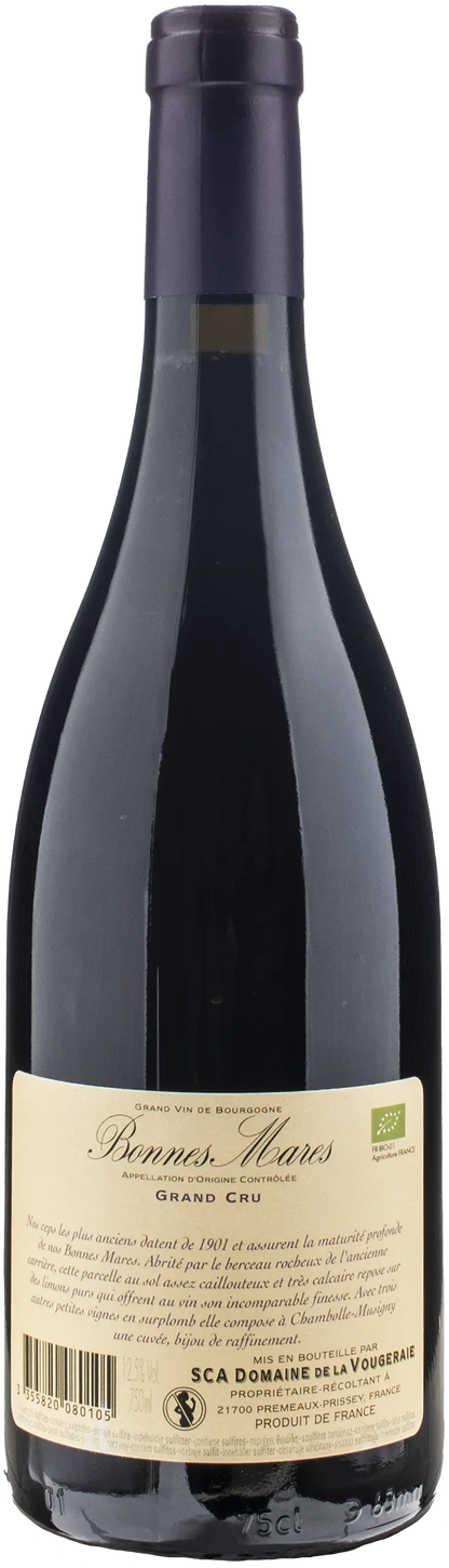 Domaine de la Vougeraie Bonnes Mares Grand Cru 2021