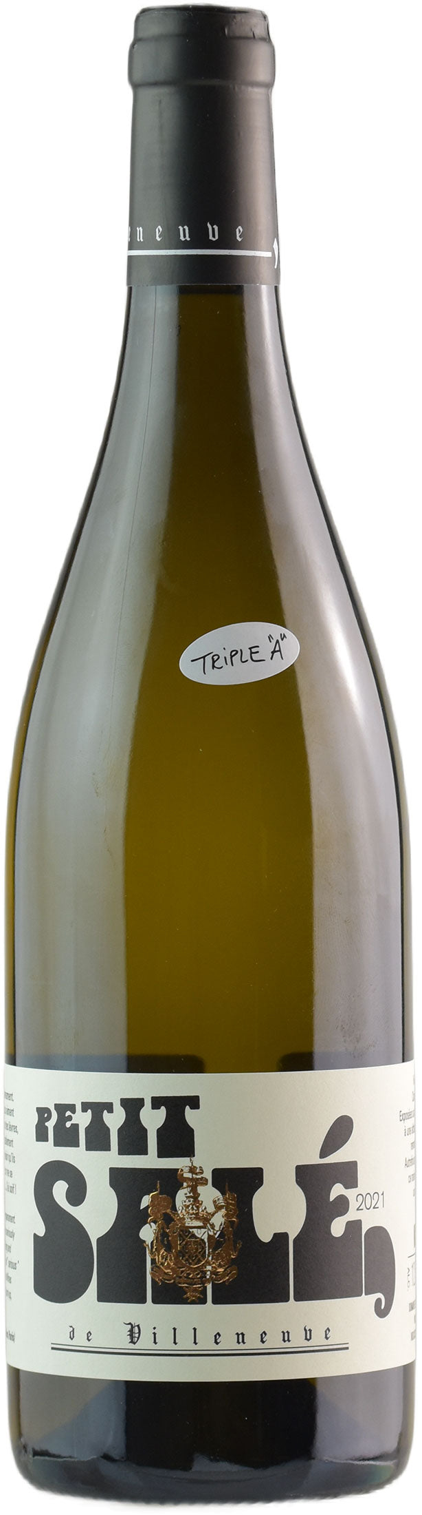Domaine de Roquefort Petit Sale Blanc 2021