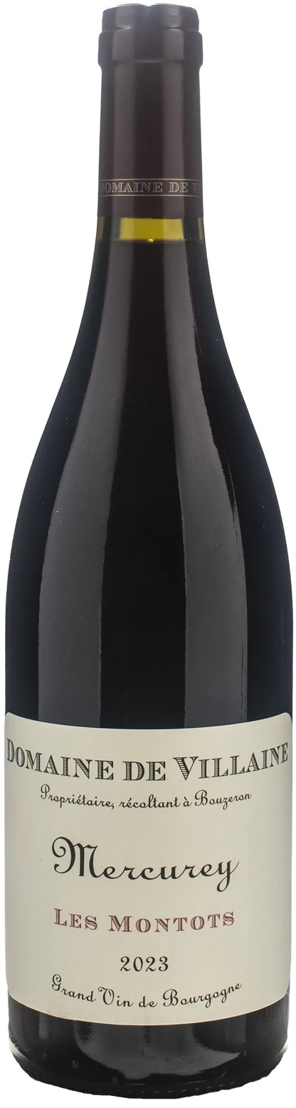 Domaine de Villaine Mercurey Les Montots 2023