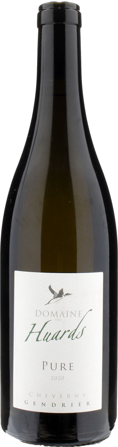 Domaine des Huards Cheverny Gendrier Pure 2020