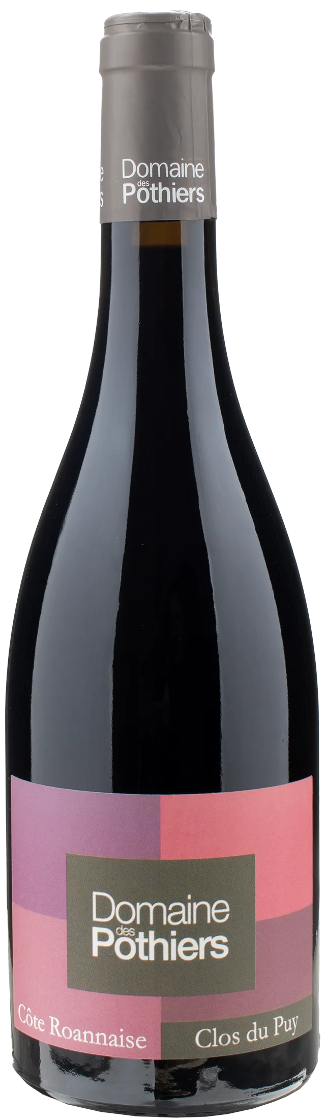 Domaine des Pothiers Cote Roannaise Rouge Clos de Puy 2022