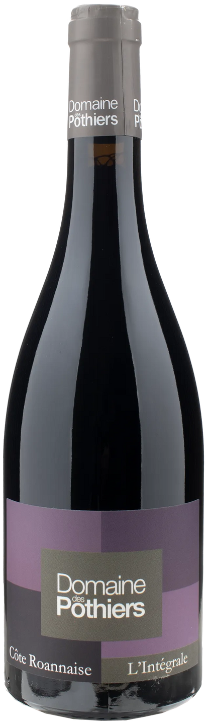 Domaine des Pothiers Cote Roannaise Rouge L'Integrale 2022