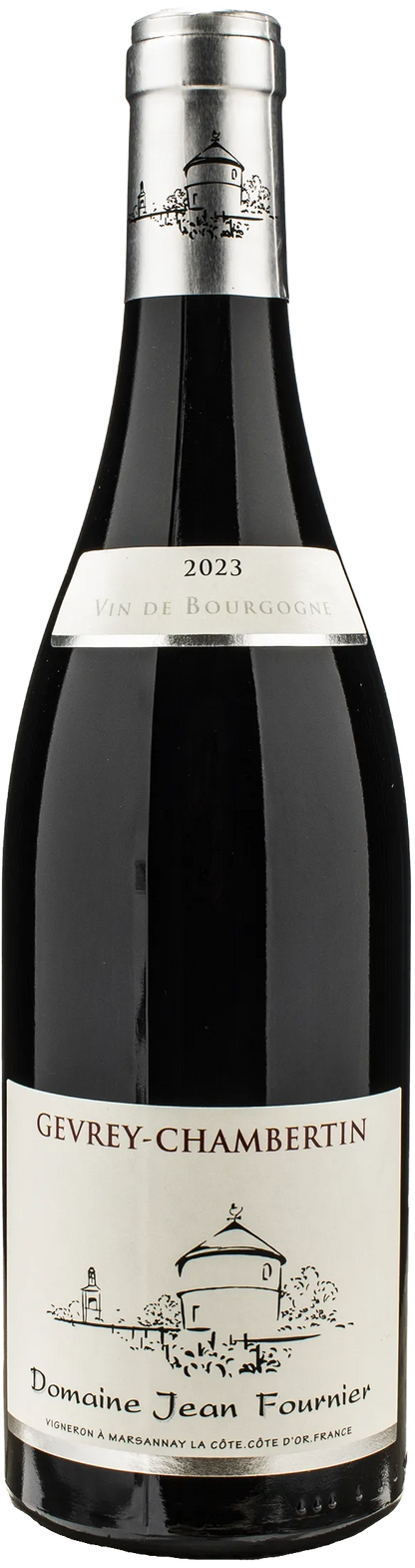 Jean Fournier Gevrey Chambertin Rouge 2023