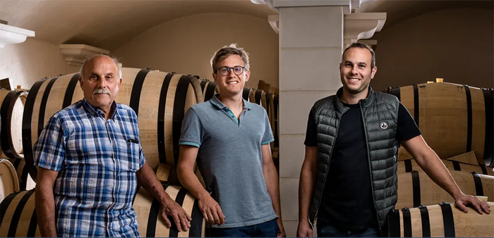 Domaine Lavantureux