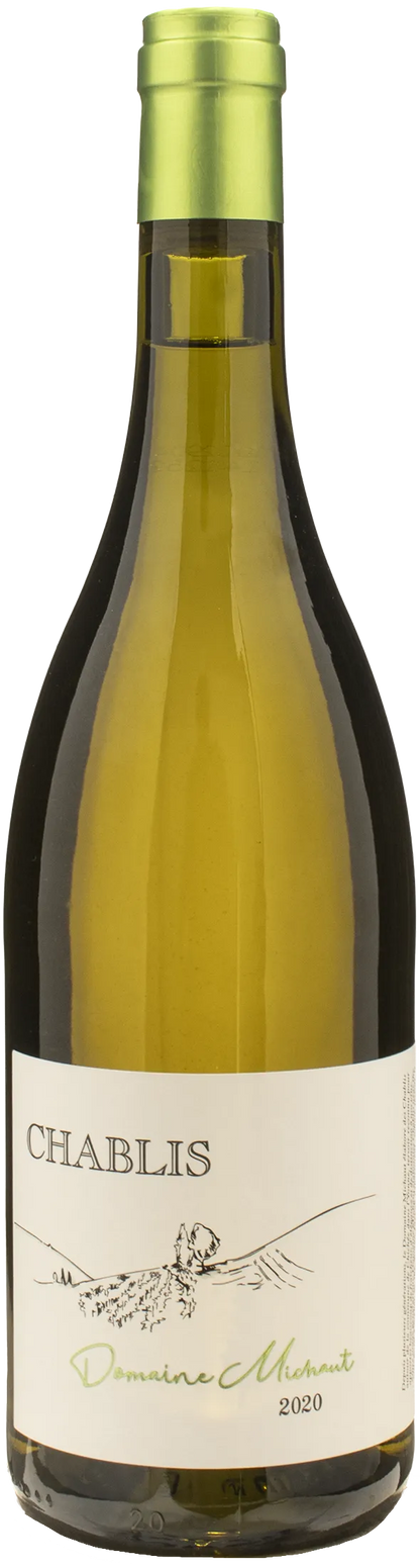 Domaine Michaut Chablis 2020