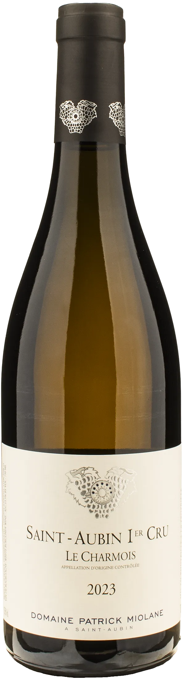 Domaine Patrick Miolane Saint Aubin 1er Cru Le Charmois 2023